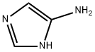 4-Aminoimidazole Structure