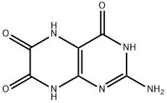 LEUCOPTERIN Struktur