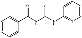 1-BENZOYL-3-(2-PYRIDYL)-2-THIOUREA price.