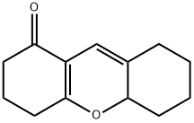 2,3,4,5,6,7,8,10A-OCTAHYDRO-XANTHEN-1-ONE Struktur