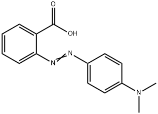 Methyl Red Structure