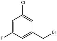 3-CHLORO-5-FLUOROBENZYL BROMIDE