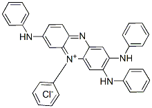 5-フェニル-2,3,7-トリス(フェニルアミノ)フェナジン-5-イウム?クロリド