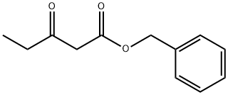 BENZYL 3-OXOPENTANOATE Struktur