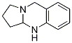 1,2,3,3a,4,9-Hexahydropyrrolo[2,1-b]quinazoline Struktur