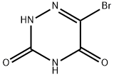 6-Bromo-1,2,4-triazine-3,5(2H,4H)-dione