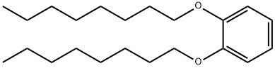 1 2-BIS(OCTYLOXY)BENZENE  97 Struktur