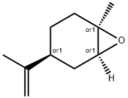 (E)-limoneneoxide,trans-1,2-epoxy-p-menth-8-ene,trans-limoneneepoxide,(E)-limoneneoxide Struktur