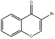 3-BROMOCHROMONE Struktur