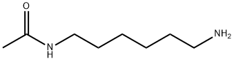 N-acetyl-1,6-diaminohexane Struktur