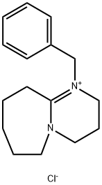 BENZYL-DBU-CHLORIDE Struktur