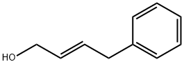 (E)-4-Phenyl-2-buten-1-ol Struktur