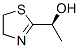 2-Thiazolemethanol, 4,5-dihydro-alpha-methyl-, (alphaS)- (9CI) Struktur