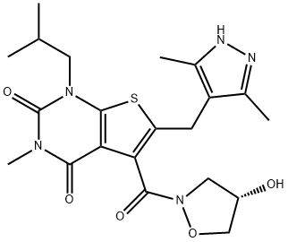 496791-37-8 Structure