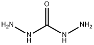 Carbohydrazide Struktur