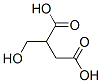 itamalic acid Struktur