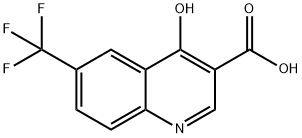 4-HYDROXY-6-(TRIFLUOROMETHYL)-3-QUINOLINECARBOXYLIC ACID price.