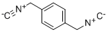 4-(ISOCYANOMETHYL)BENZYL-ISOCYANIDE Struktur