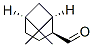 (1alpha,2beta,5alpha)-6,6-dimethylbicyclo[3.1.1]heptane-2-carbaldehyde Struktur