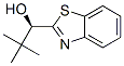 2-Benzothiazolemethanol,alpha-(1,1-dimethylethyl)-,(alphaR)-(9CI) Struktur