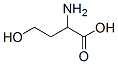 DL -HOMOSERINE Struktur