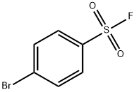 4-BroMobenzenesulfonyl fluoride Struktur