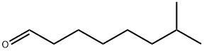 7-methyloctanal Struktur