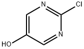 2-Chloro-5-hydroxypyrimidine Struktur