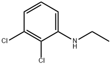 (2,3-DICHLORO-PHENYL)-ETHYL-AMINE Struktur