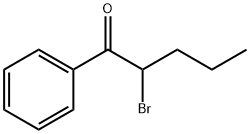 2-Bromo-1-phenyl-pentan-1-one