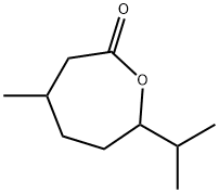 7-Isopropyl-4-methyloxepan-2-on