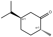 5-ISOPROPYL-2-METHYL-CYCLOHEXANONE Struktur