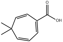 THUJIC ACID Struktur