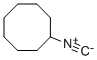 CYCLOOCTYLISOCYANIDE Struktur