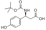 (S)-BOC-BETA-TYR-OH