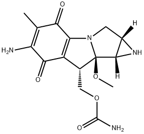 50-07-7 結(jié)構(gòu)式