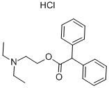 Adipheninhydrochlorid