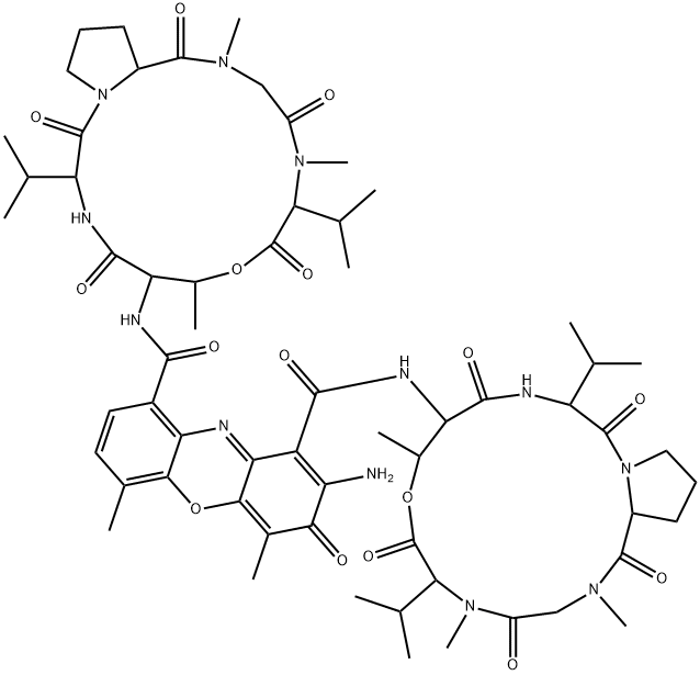 50-76-0 Structure