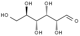 50-99-7 結(jié)構(gòu)式