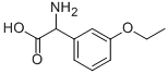 AMINO-(3-ETHOXY-PHENYL)-ACETIC ACID price.