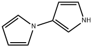 1,3-Bi-1H-pyrrole(9CI) Struktur