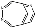 3,4,7-Triazabicyclo[4.3.1]deca-1(10),2,4,6,8-pentaene(9CI) Struktur