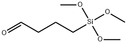 4-(TriMethoxysilyl)butanal Struktur