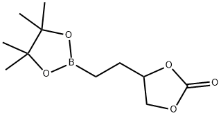 2-(1,3-DIOXOLAN-2-ON-4-YL)-1-ETHYLBORONIC ACID PINACOL ESTER price.