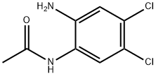 N-(2-AMINO-4 5-DICHLOROPHENYL)ACETAMIDE& Struktur