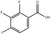 4-IODO-2,3-DIFLUOROBENZOIC ACID price.