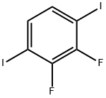 2,3-Difluoro-1,4-diiodobenzene