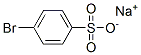 SODIUMPARA-BROMOBENZENESULPHONATE Struktur