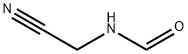 Cyanomethylformamide Struktur