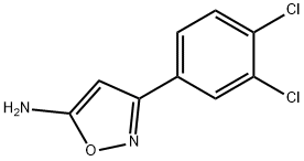 3-(3,4-DICHLORO-PHENYL)-ISOXAZOL-5-YLAMINE price.